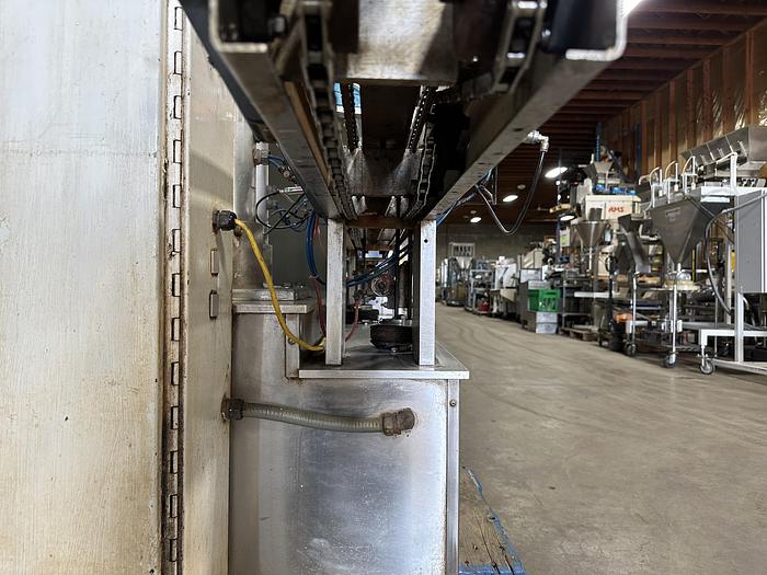 Used Per Fil PF-26 Twin-Head Auger