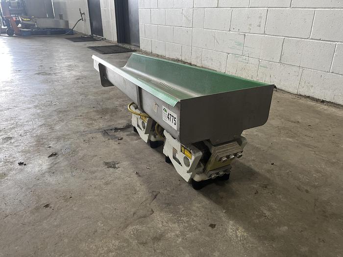 Used Eriez HS-42 Vibratory Feeder