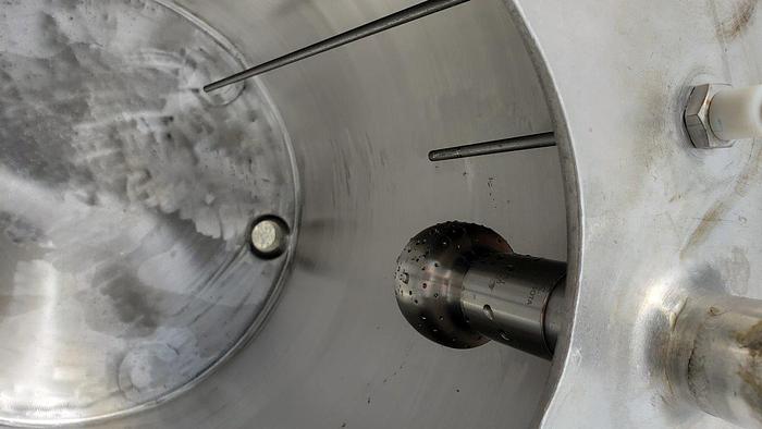 Used 20 Gallon SS Tank