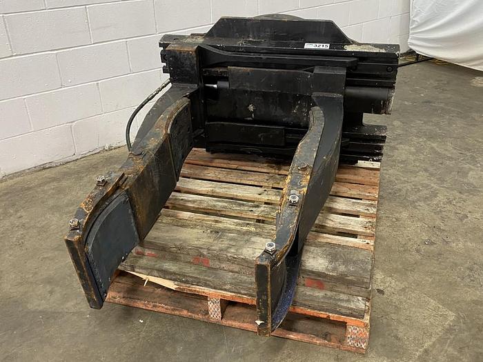 Used Huamai Rotating Drum Clamp