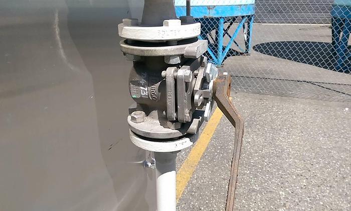 Used Steam/Water Industrial Pump Setup