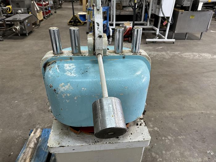 Used L&M DR-36 Dough Divider Rounder