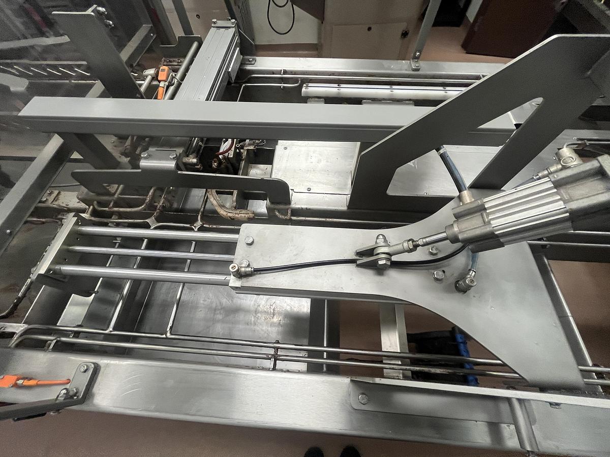 Used Betec Chocolate Tempering & Enrobing Machine