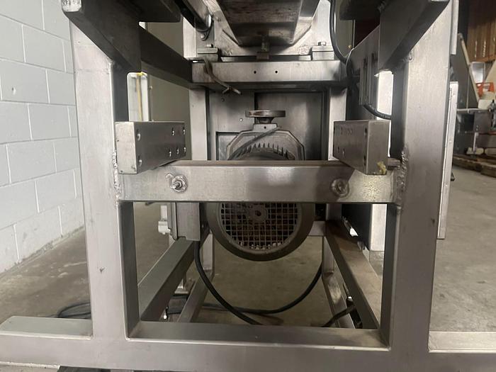 Used Polar Process Twin Screw Extruder