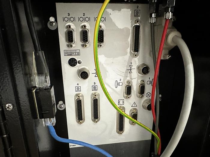 Used Markem-Imaje 5200 Ink Jet Printer