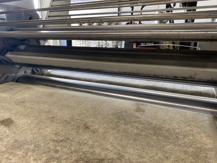 Used Rondo DOGE SFA 612 Dough Sheeter