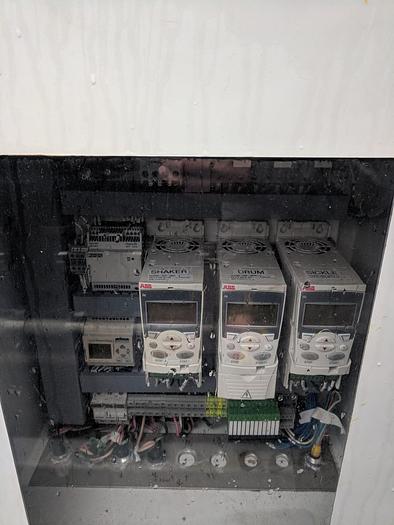 Used Hughes Unsnipped Bean Remover (2 Available)