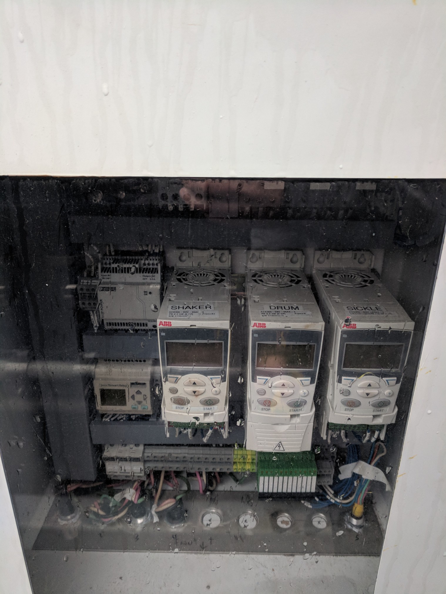 Used Hughes Unsnipped Bean Remover (2 Available)