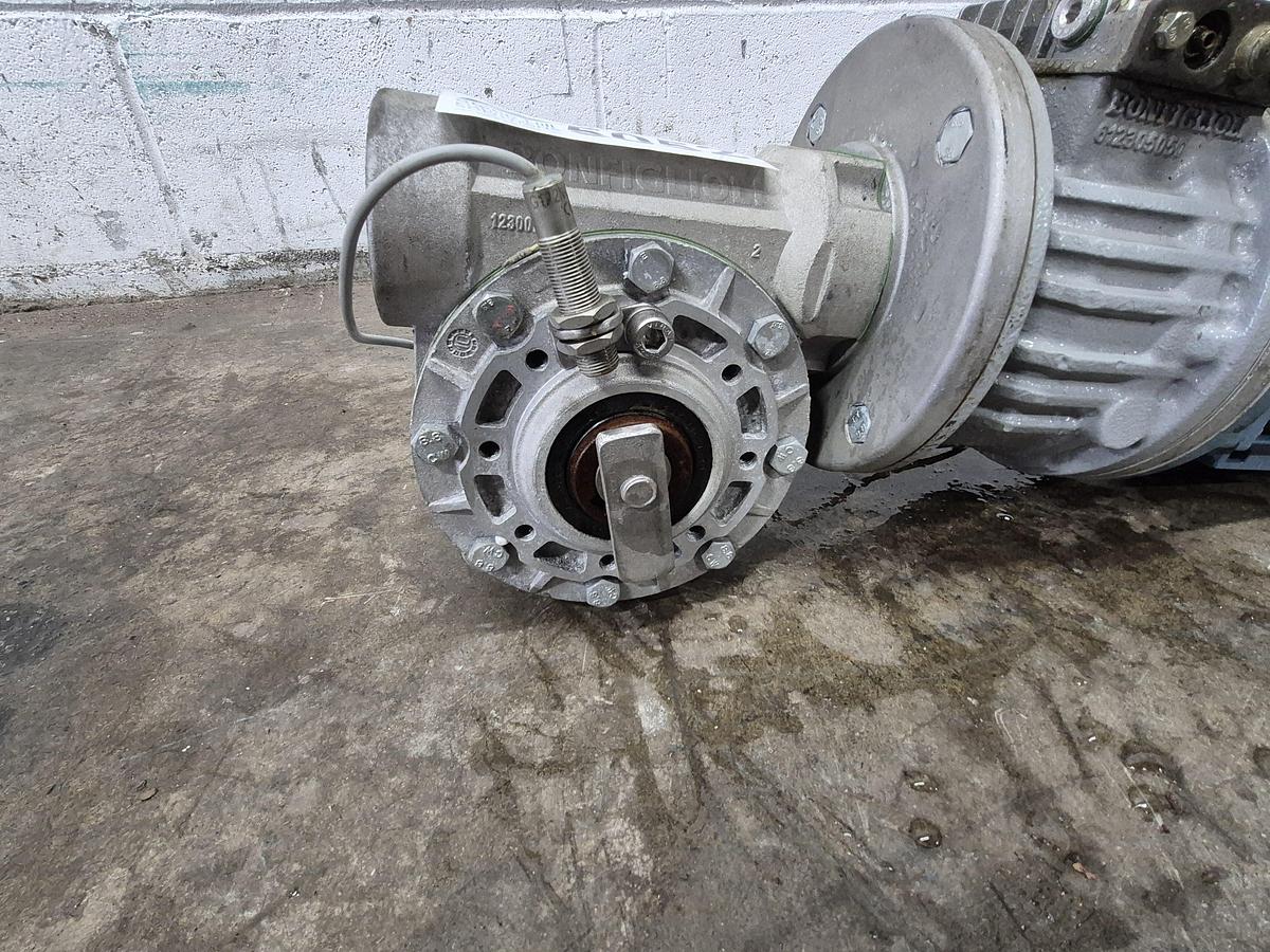 Used ABB 3-Phase Induction Motor with Speed Drive