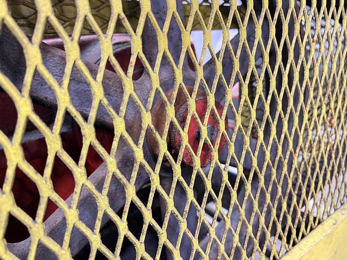 Used GIANT LP122W Positive Displacement Pump