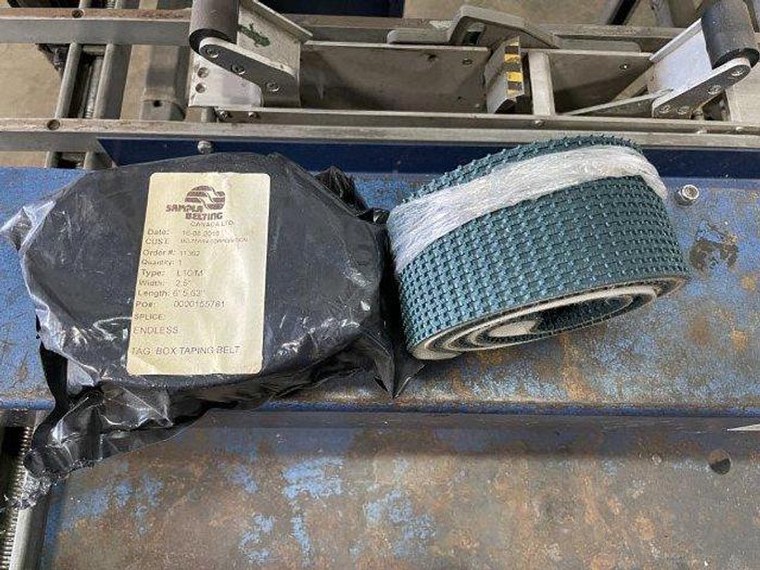 Used Durable CE-32A Carton Sealer