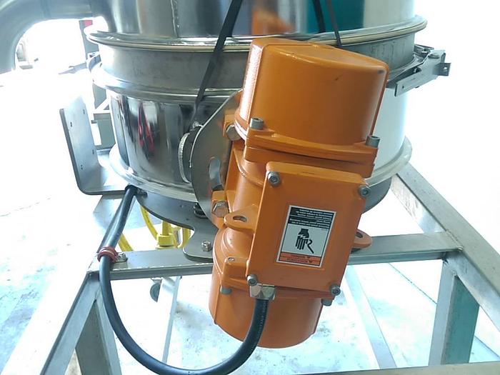 Used SWECO 24" 1/8" Ingredient Sifter