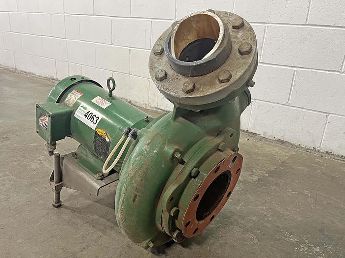 Used CRANE Deming DP 5 Hp Centrifugal Pump