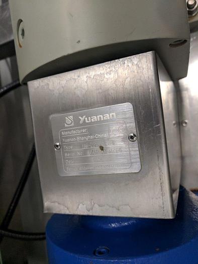 Used Yuanan YAR Centrifugal Pump