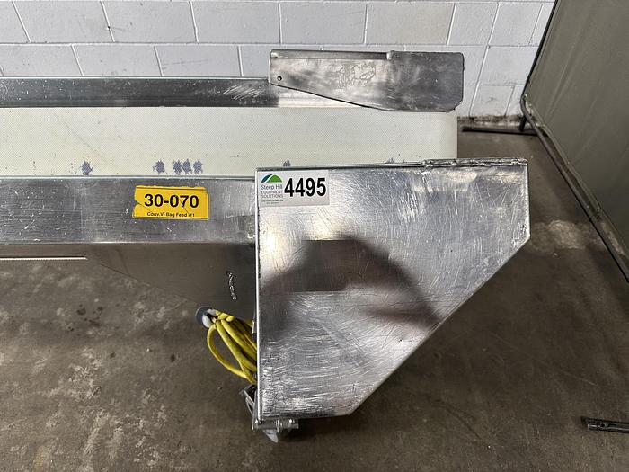Used V-Shape Conveyor