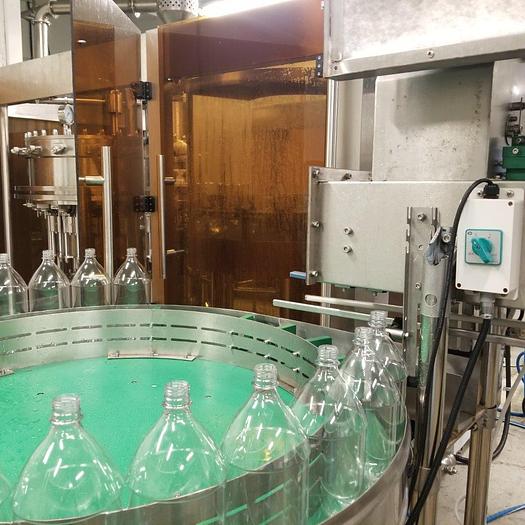 Used Jin Rong Beverage 3 in 1 Machine