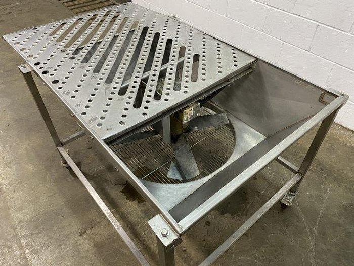 Used KECI CJ-2 Downward Cooling Fan