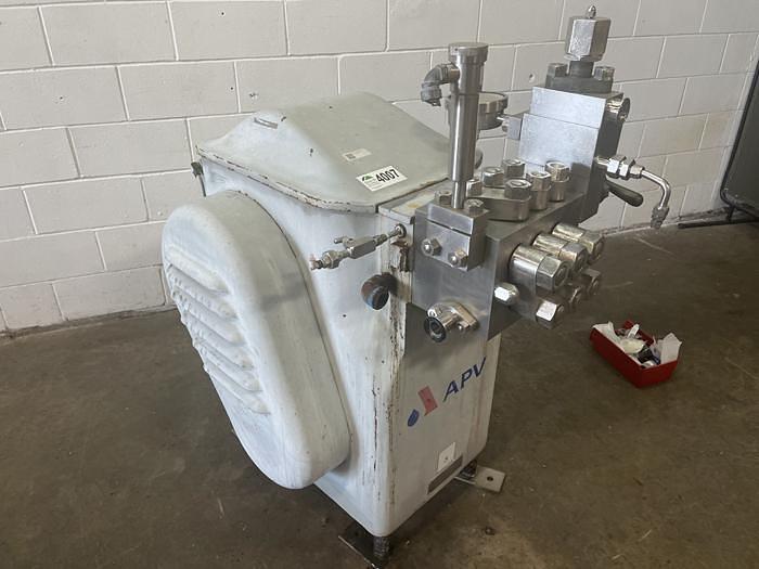 Used APV Homogenizer