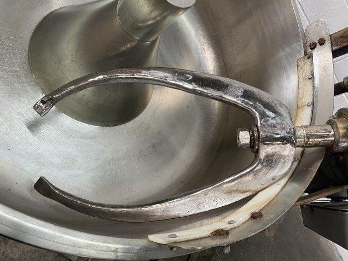 Used Dough Kneader-Mixer