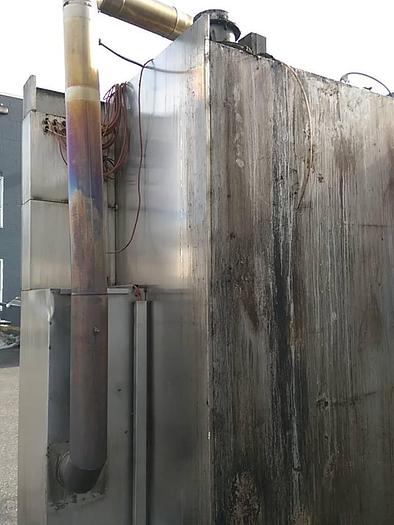 Used Stein Single-Truck Smokehouse
