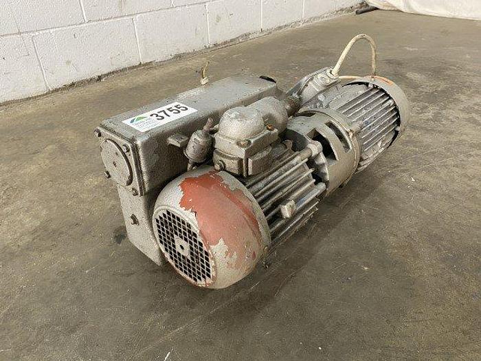 Used Busch 040-132 Vacuum Pump