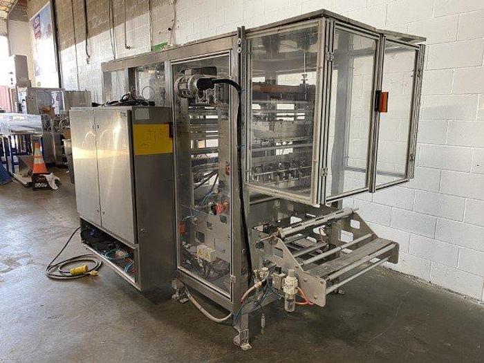 Used Quad Vertical-Form-Fill-Seal Machine