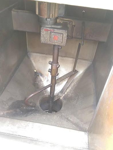 Used Stein Single-Truck Smokehouse