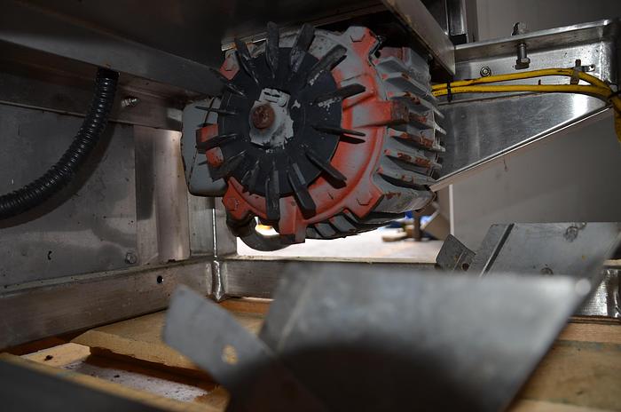 Used Urschel Model N Granulator for Parts