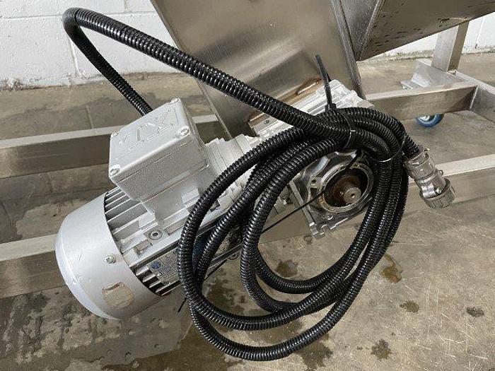 Used 8'H Product Elevator