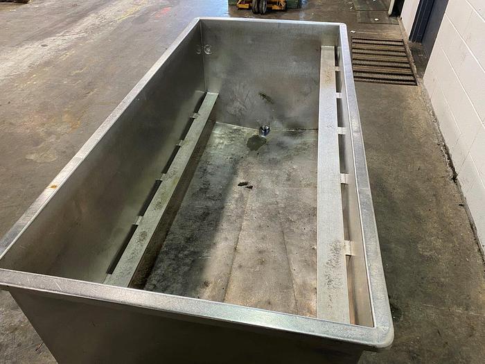 Used 250 Gallon COP Tank