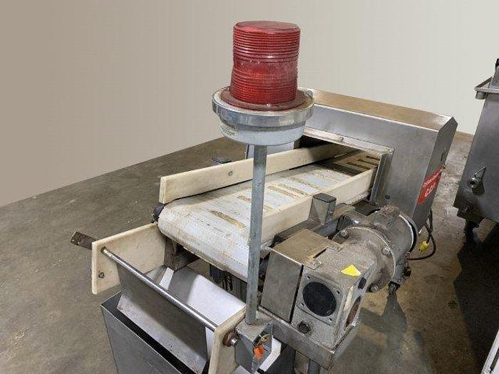 Used Thermo Goring Kerr DSP3/S Metal Detector