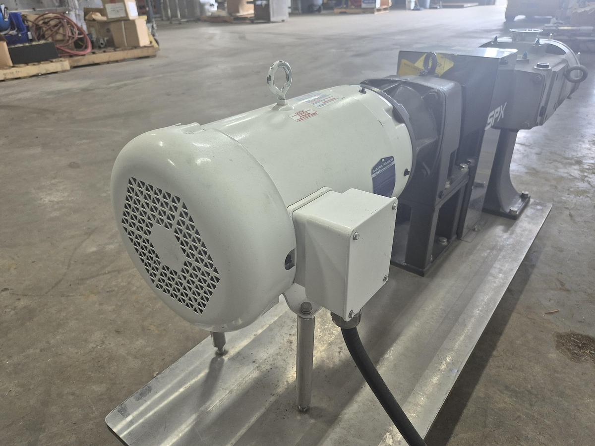 Used SPX Waukesha External Circumferential Piston Pump