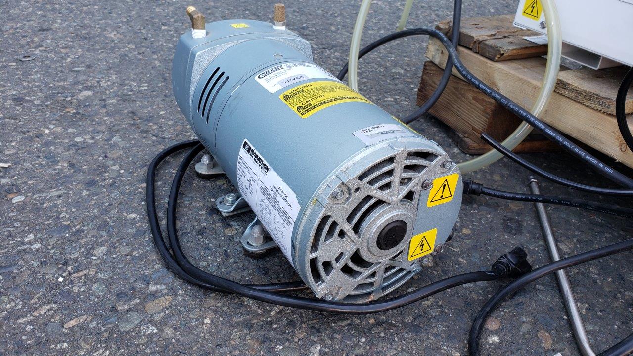 Used Bactron Anaerobic Environmental Chamber