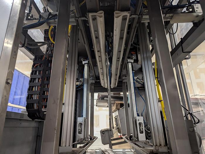 Used Pattyn Bag Decuffer Sealer DS-11