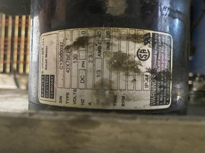 Used Ramsey Icore Autocheck 8000 System