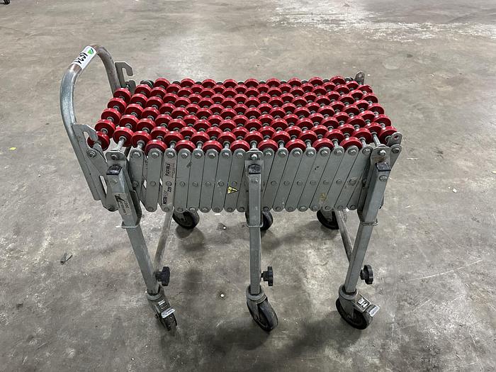 Used NestaFlex 226 Expandable Conveyor