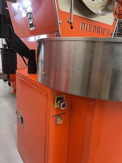 Used Diedrich 1R-12 NG Coffee Roaster