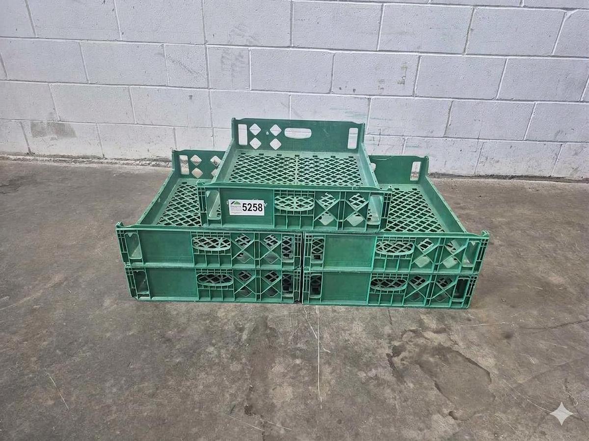 Used Drader GP-213 Bakery Basket/Bread Carrier