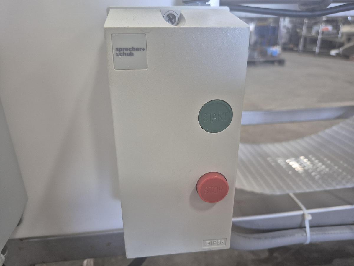 Used Thermo Scientific APEX Metal Detector