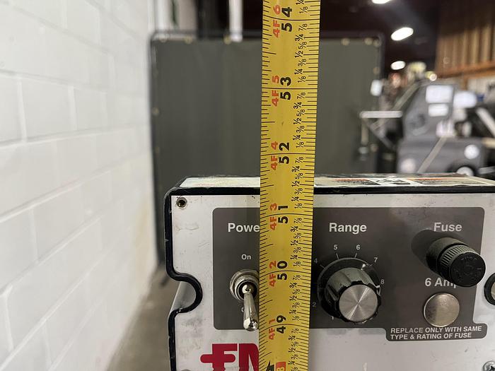 Used Syntron F-212B Electromagnetic Vibrating Feeder