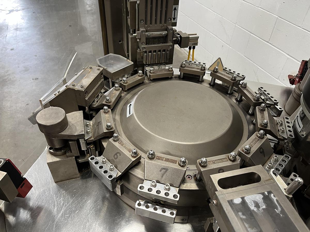 Used Sejong SF-40 Capsule Filler