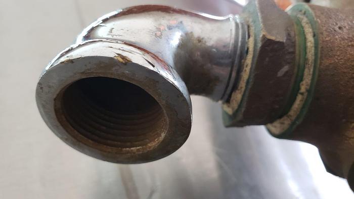 Used Groen EE-40 Steam Jacketed Kettle