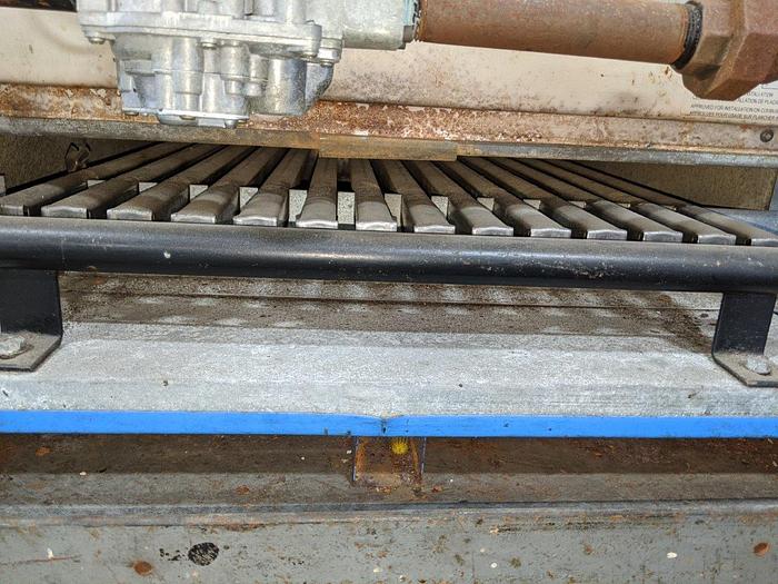 Used Allied SG-315 Natural Gas Boiler