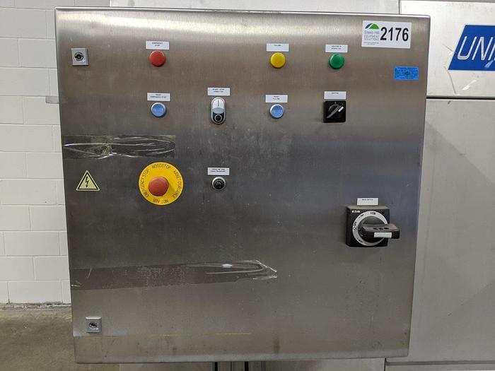 Used Unifortes UNI-PW250.100 Pallet Washer