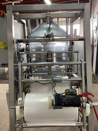 Used Tucs TVF-10-25-C VFFS Bagger