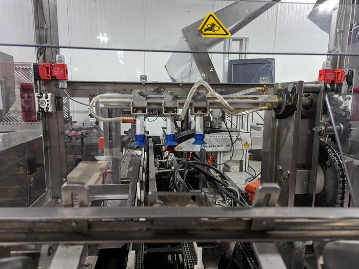 Used Casa Herrera Burrito Line