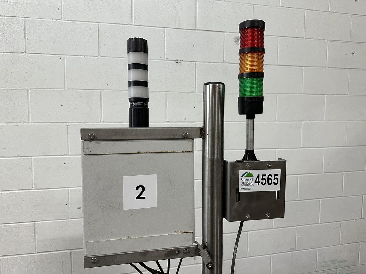 Used Kel-Tech Conveyor (No Plate)