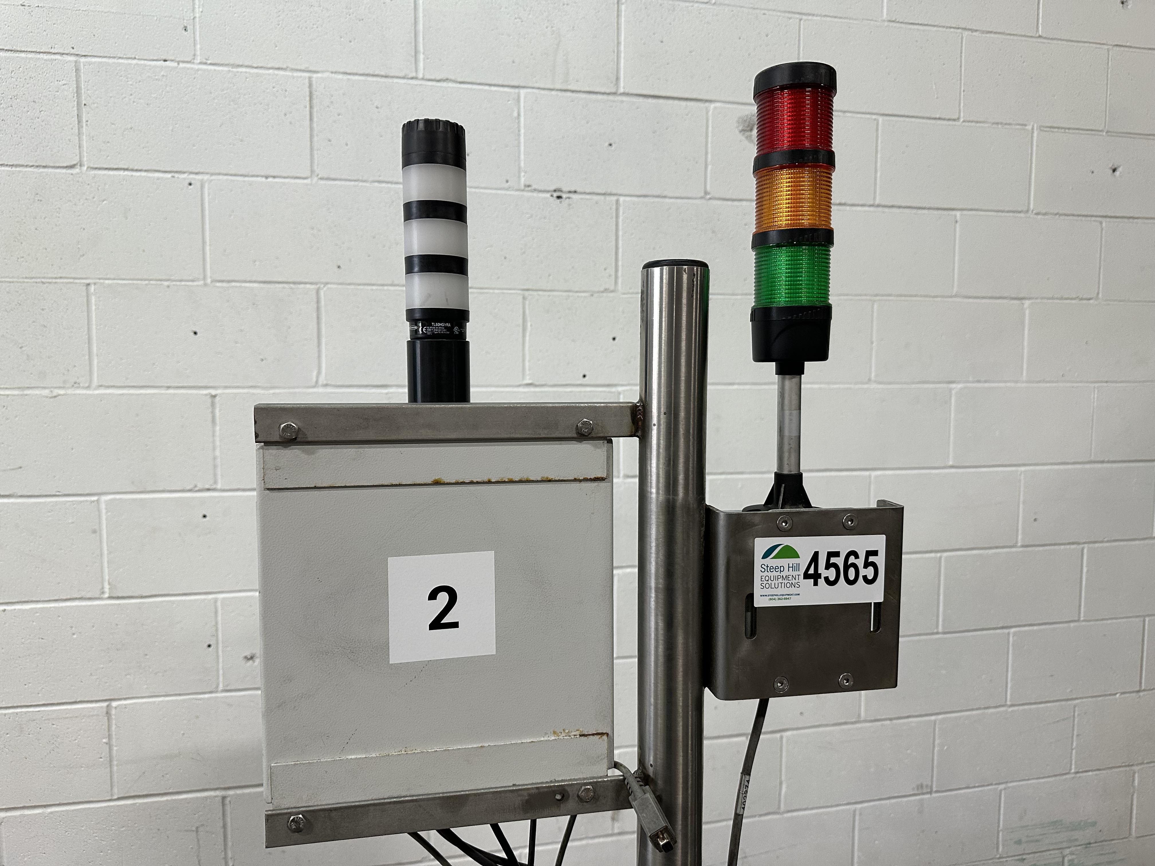 Used Kel-Tech Conveyor (No Plate) 