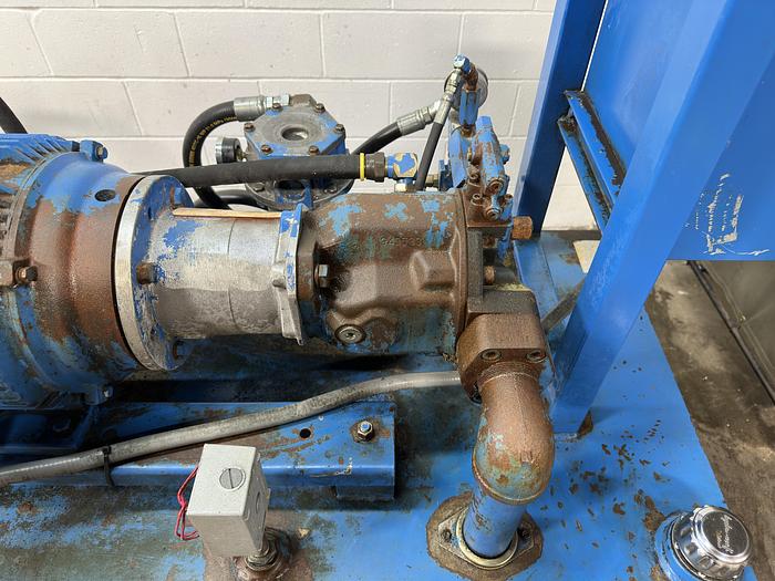 Used 20HP Hydraulic Power Pack