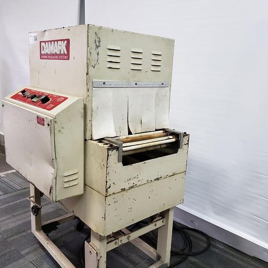 Used Damark STR16 Shrink Tunnel